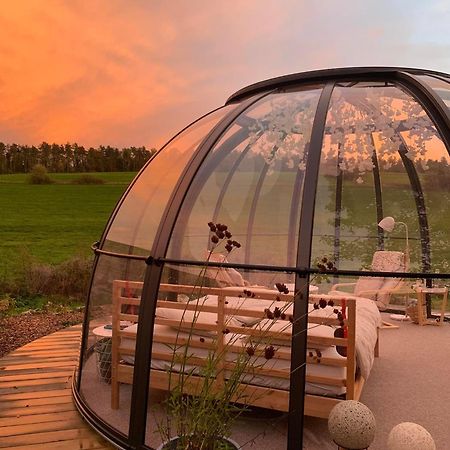Au Clair De Ma Bulle Hotel Марш ан Фамен Екстериор снимка